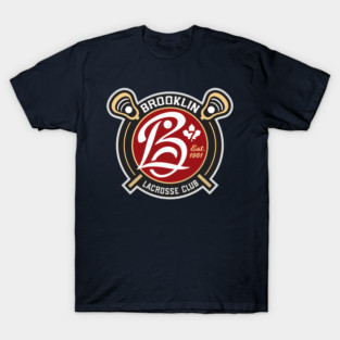 Brooklin Lacrosse Club T-Shirt
