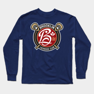 Brooklin Lacrosse Club Long Sleeve T-Shirt