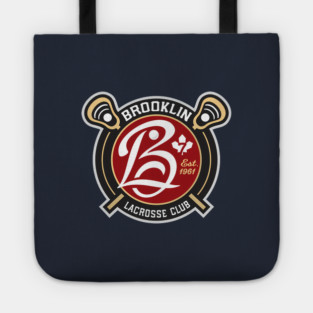 Brooklin Lacrosse Club Tote