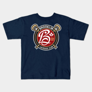 Brooklin Lacrosse Club Kids T-Shirt