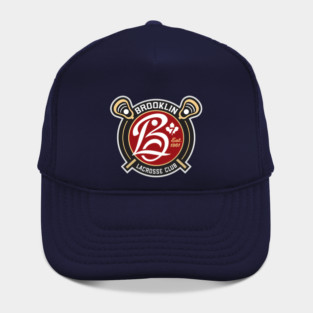 Brooklin Lacrosse Club Hat