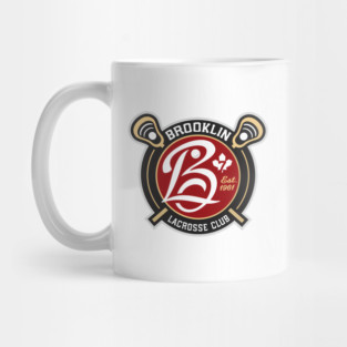 Brooklin Lacrosse Club Mug