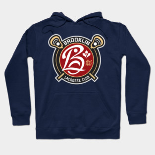 Brooklin Lacrosse Club Hoodie