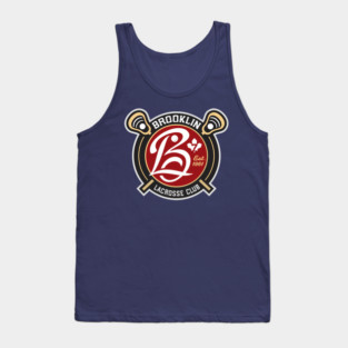 Brooklin Lacrosse Club Tank Top