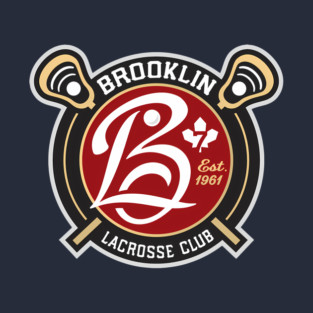 Brooklin Lacrosse Club T-Shirt