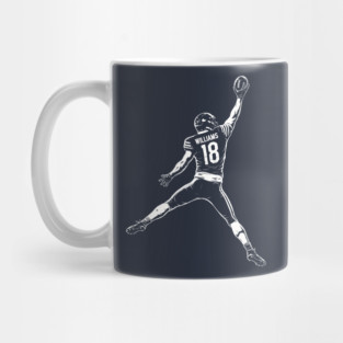 Air Caleb Jumpman Mug