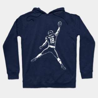 Air Caleb Jumpman Hoodie