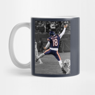 Caleb Williams The Jumpman Mug