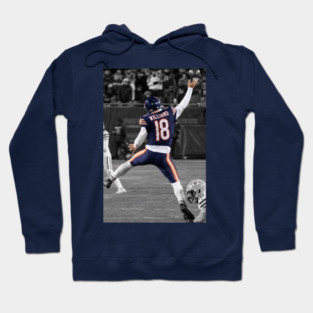 Caleb Williams The Jumpman Hoodie