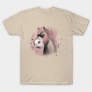 Grumpy Horse T-Shirt