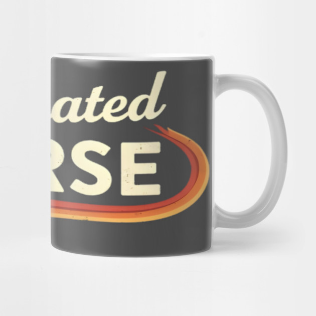 The Caffeinated Nurse by dr_creative_designs