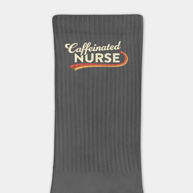 The Caffeinated Nurse by dr_creative_designs
