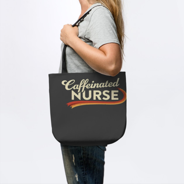 The Caffeinated Nurse by dr_creative_designs