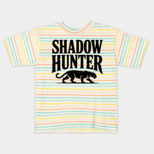 Shadow Hunter Kids T-Shirt