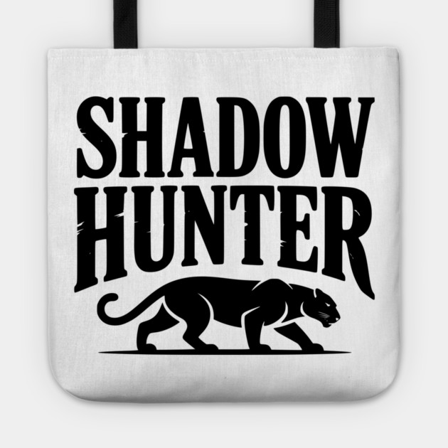 Shadow Hunter Tote by Frank Ring