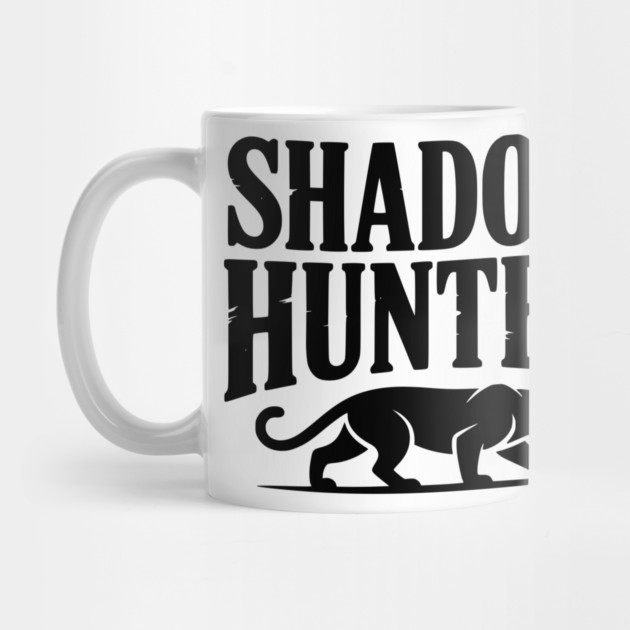 Shadow Hunter by Frank Ring