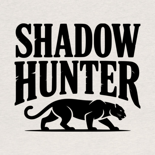 Shadow Hunter by Frank Ring