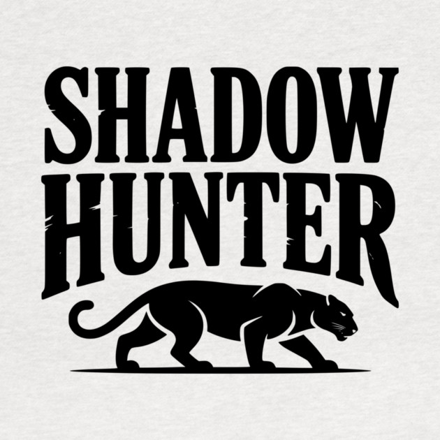Shadow Hunter by Frank Ring