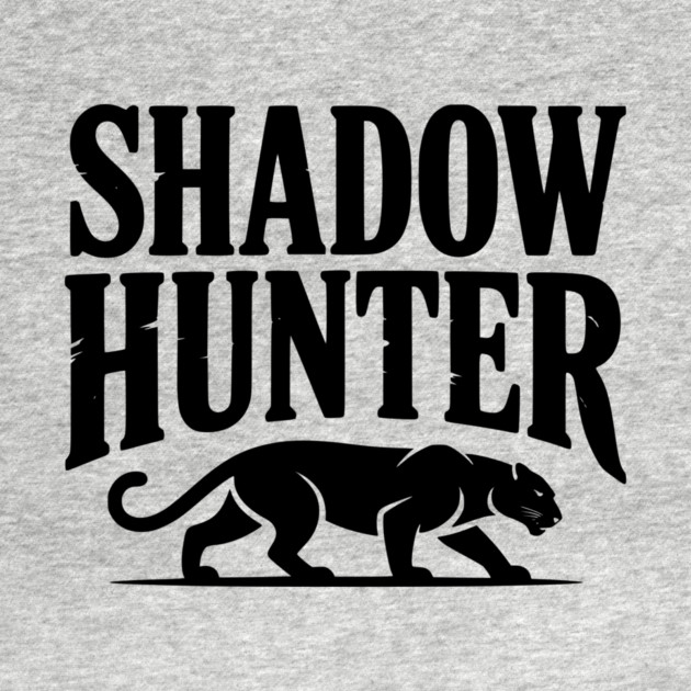 Shadow Hunter by Frank Ring