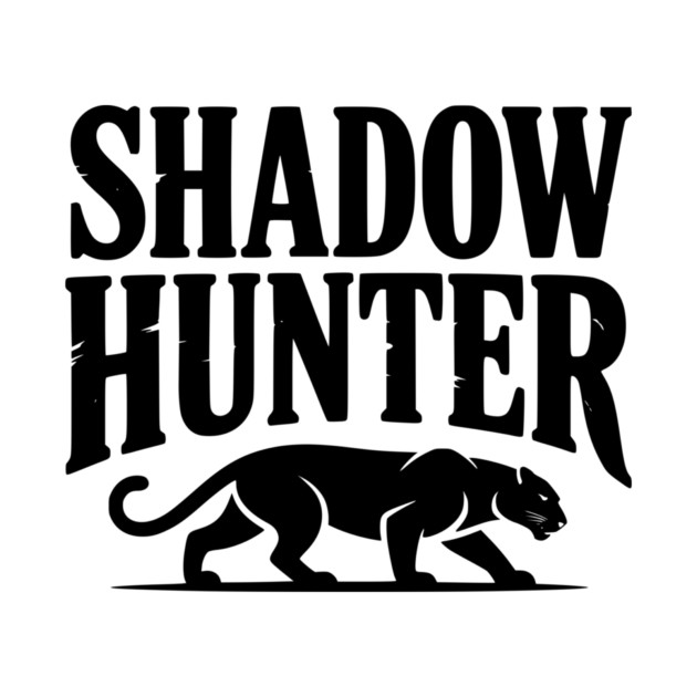 Shadow Hunter by Frank Ring