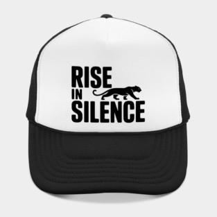 Rise in Silence Hat