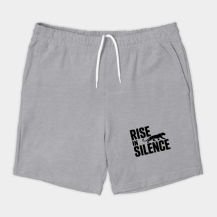Rise in Silence Shorts