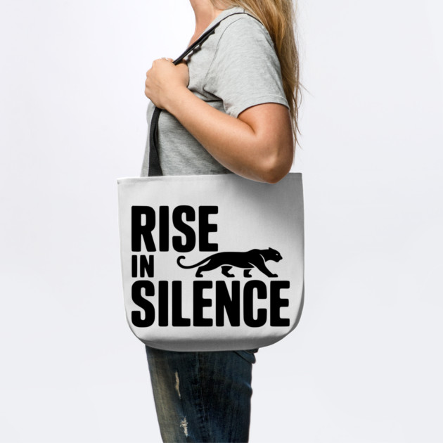 Rise in Silence by Frank Ring