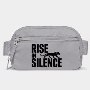 Rise in Silence Bag