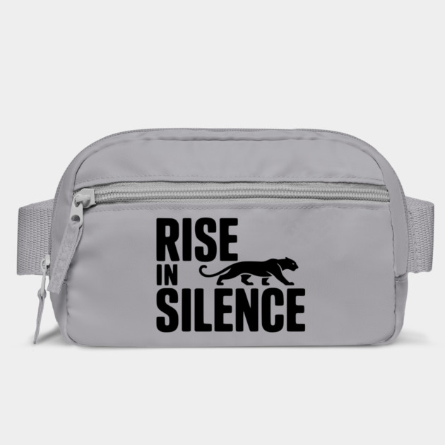 Rise in Silence by Frank Ring