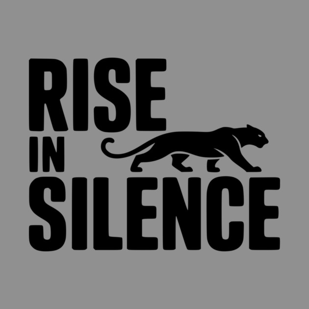 Rise in Silence by Frank Ring