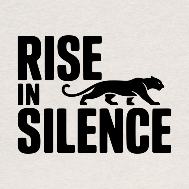 Rise in Silence by Frank Ring