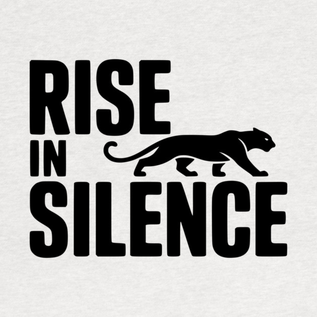 Rise in Silence by Frank Ring