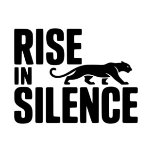 Rise in Silence T-Shirt