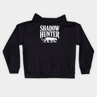 Shadow Hunter Kids Hoodie