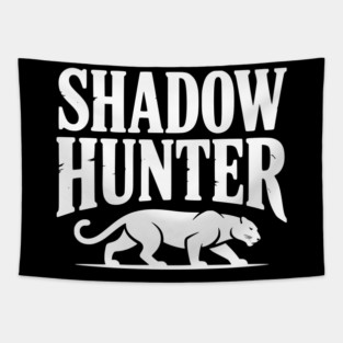 Shadow Hunter Tapestry
