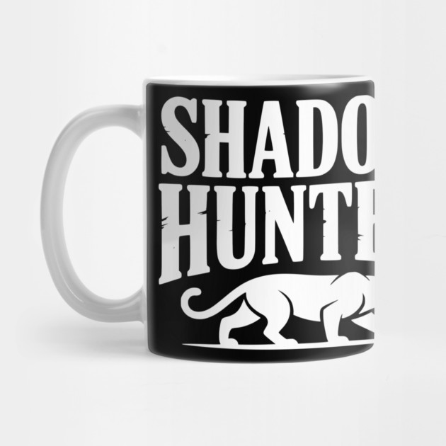 Shadow Hunter by Frank Ring