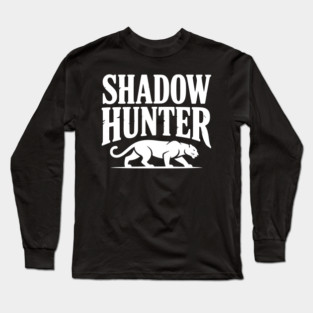 Shadow Hunter Long Sleeve T-Shirt