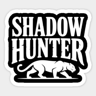 Shadow Hunter Magnet