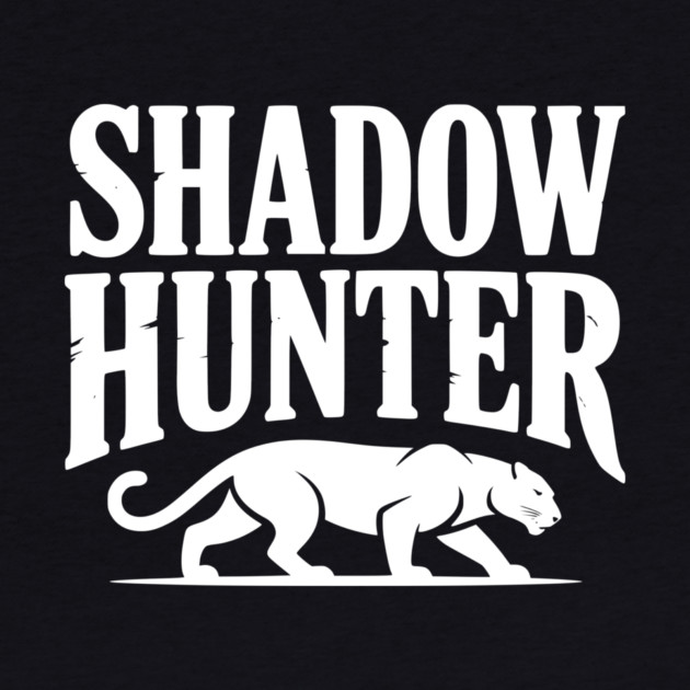 Shadow Hunter by Frank Ring