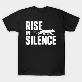 Rise in Silence T-Shirt