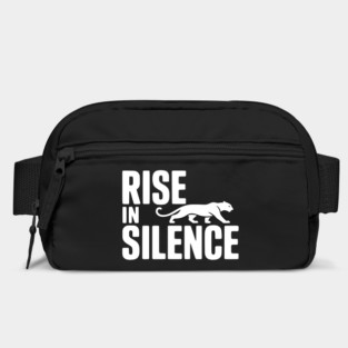 Rise in Silence Bag