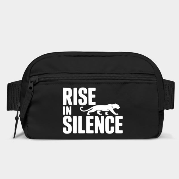 Rise in Silence by Frank Ring