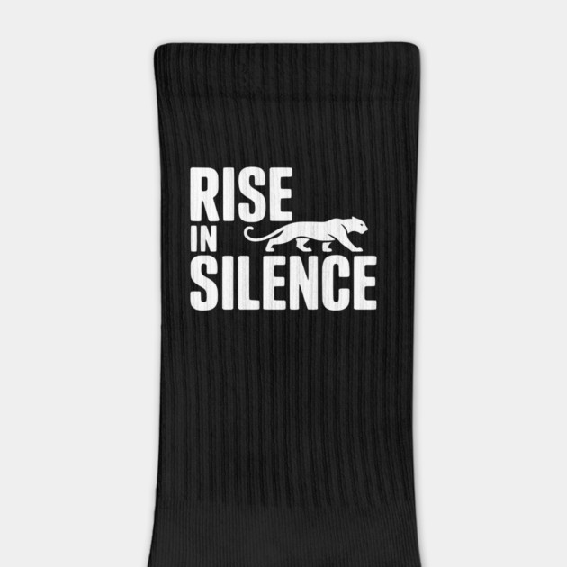 Rise in Silence by Frank Ring