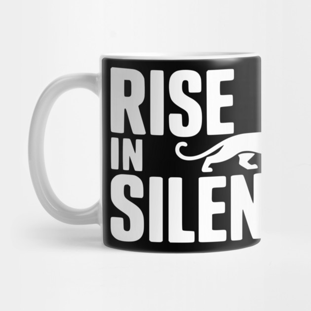 Rise in Silence by Frank Ring