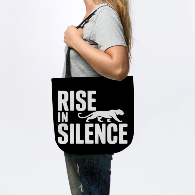 Rise in Silence by Frank Ring