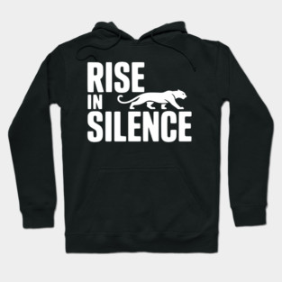 Rise in Silence Hoodie