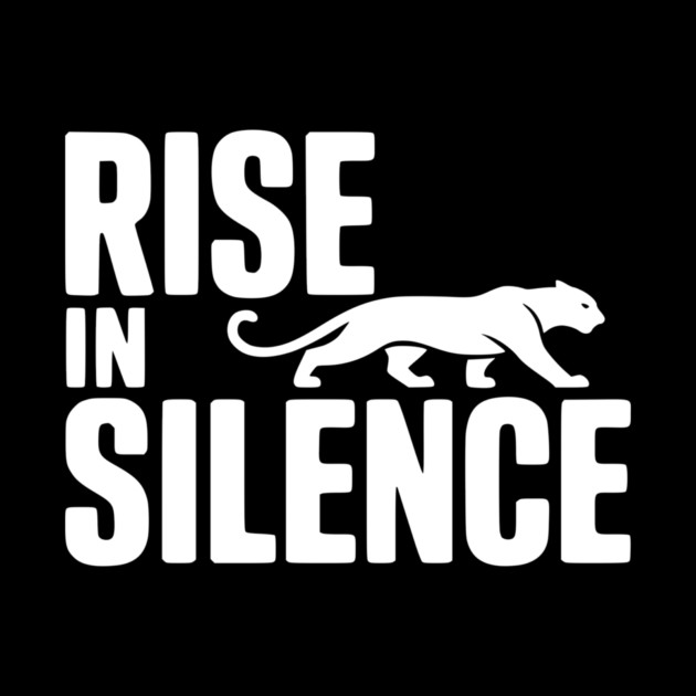 Rise in Silence by Frank Ring