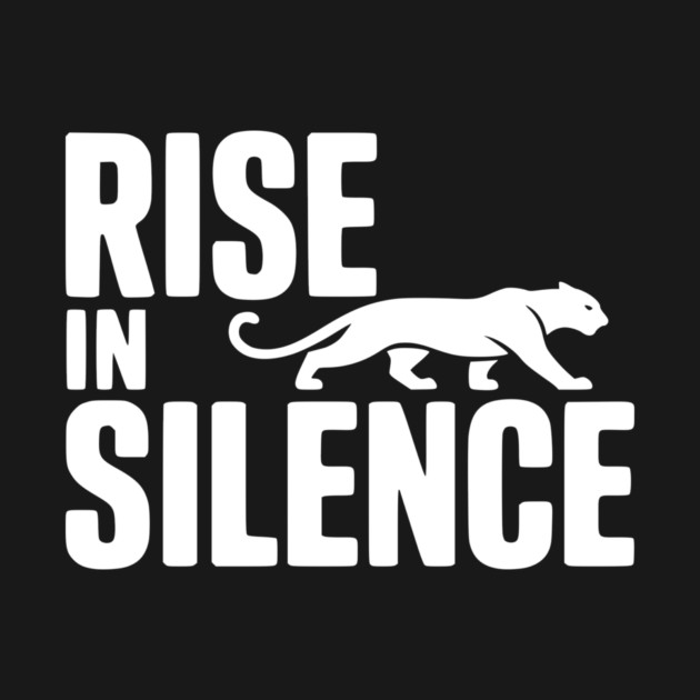 Rise in Silence by Frank Ring