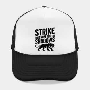 Strike from the Shadows Hat