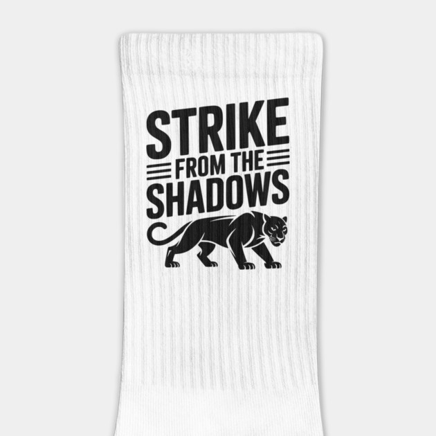 Strike from the Shadows by Frank Ring